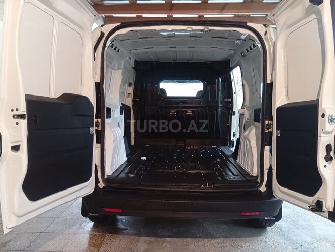 Fiat Doblo 2019, 253,000 km - 1.3 l - Bakı