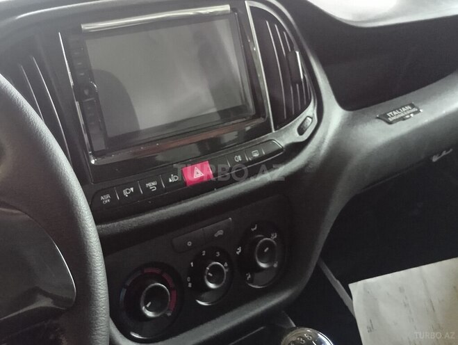 Fiat Doblo 2019, 253,000 km - 1.3 l - Bakı