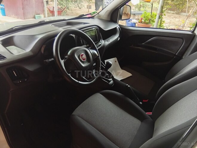 Fiat Doblo 2019, 253,000 km - 1.3 l - Bakı