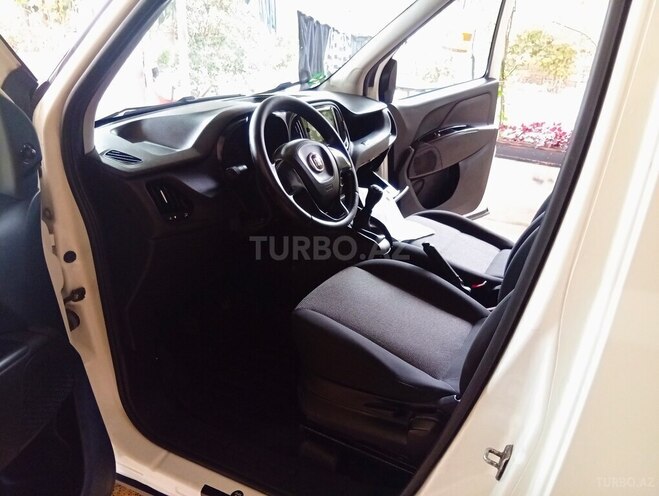 Fiat Doblo 2019, 253,000 km - 1.3 l - Bakı