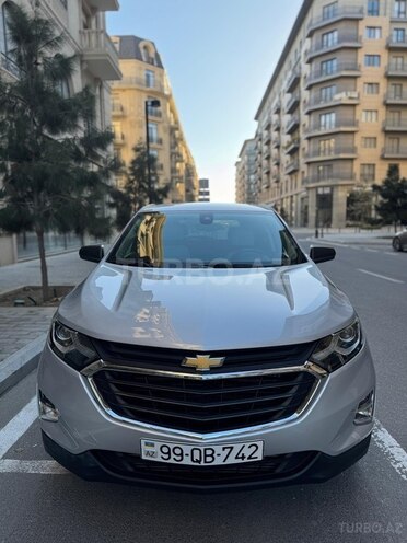 Chevrolet Equinox 2021, 58,563 km - 1.5 l - Bakı