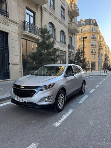 Chevrolet Equinox 2021, 58,563 km - 1.5 l - Bakı