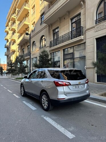 Chevrolet Equinox 2021, 58,563 km - 1.5 l - Bakı