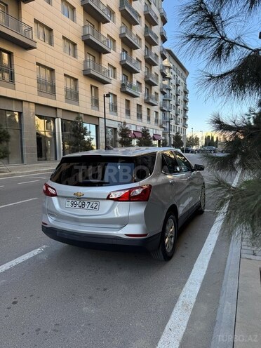Chevrolet Equinox 2021, 58,563 km - 1.5 l - Bakı