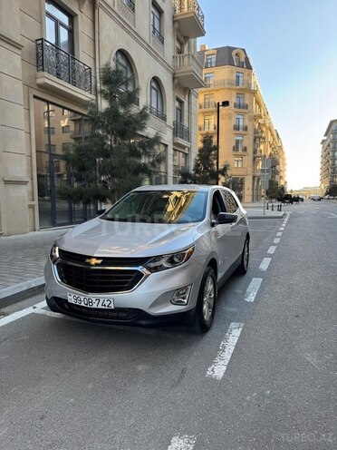 Chevrolet Equinox 2021, 58,563 km - 1.5 l - Bakı