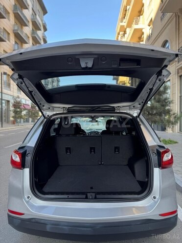 Chevrolet Equinox 2021, 58,563 km - 1.5 l - Bakı