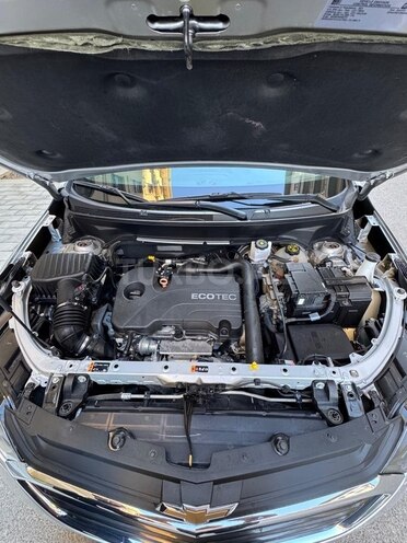 Chevrolet Equinox 2021, 58,563 km - 1.5 l - Bakı