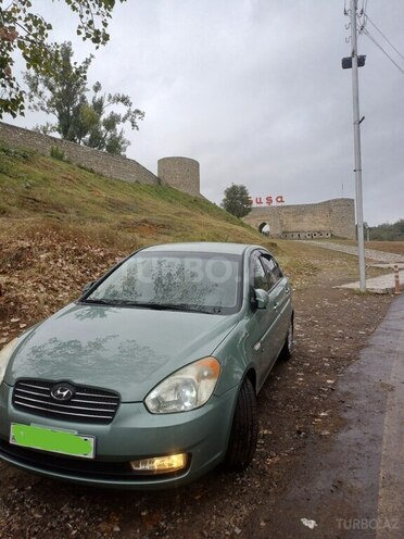 Hyundai Accent 2007, 200,000 km - 1.4 l - Bakı