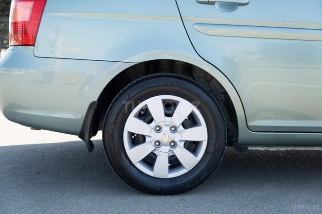 Hyundai Accent 2007, 200,000 km - 1.4 l - Bakı