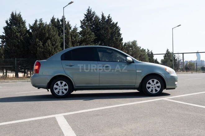 Hyundai Accent 2007, 200,000 km - 1.4 l - Bakı