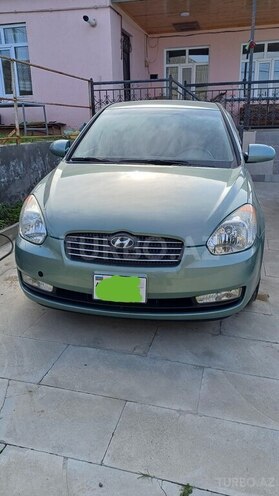 Hyundai Accent 2007, 200,000 km - 1.4 l - Bakı