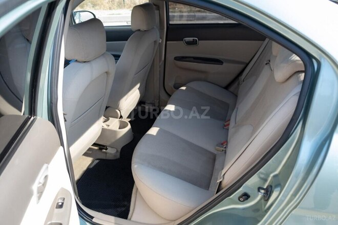 Hyundai Accent 2007, 200,000 km - 1.4 l - Bakı