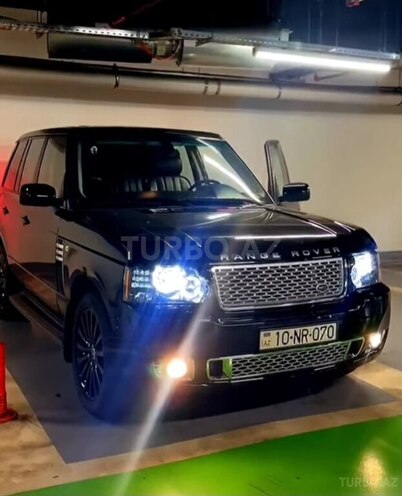 Land Rover Range Rover 2006, 164,000 km - 4.2 л - Bakı