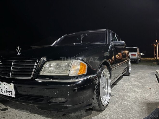Mercedes C 230 1996, 353,227 km - 2.3 l - Zaqatala