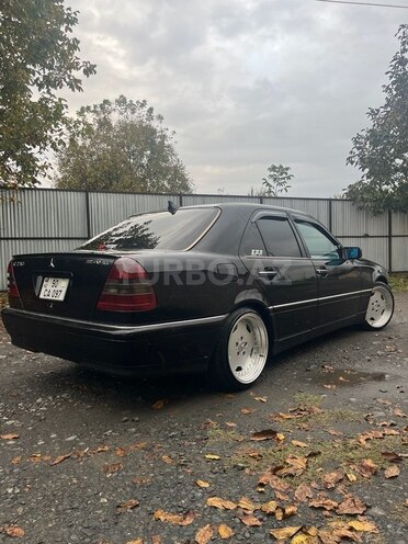 Mercedes C 230 1996, 353,227 km - 2.3 l - Zaqatala