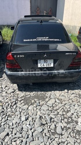 Mercedes C 230 1996, 353,227 km - 2.3 l - Zaqatala