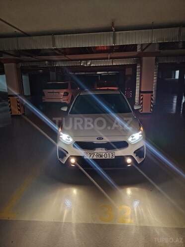 Kia Forte 2019, 67,592 km - 2.0 l - Bakı