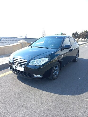 Hyundai Elantra 2009, 288,900 km - 1.6 l - Bakı