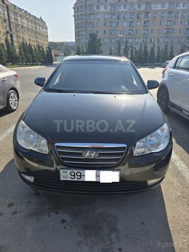 Hyundai Elantra 2009, 288,900 km - 1.6 l - Bakı