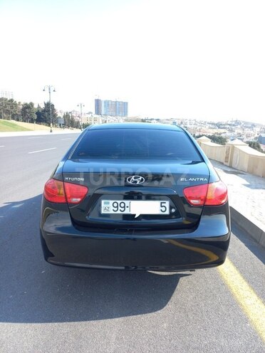Hyundai Elantra 2009, 288,900 km - 1.6 l - Bakı