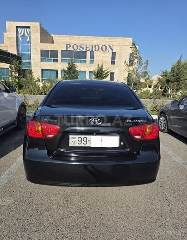 Hyundai Elantra 2009, 288,900 km - 1.6 l - Bakı