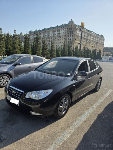 Hyundai Elantra 2009, 288,900 km - 1.6 l - Bakı
