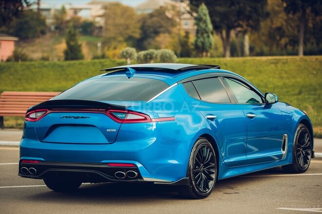 Kia Stinger 2018, 90,123 km - 2.0 l - Şəmkir
