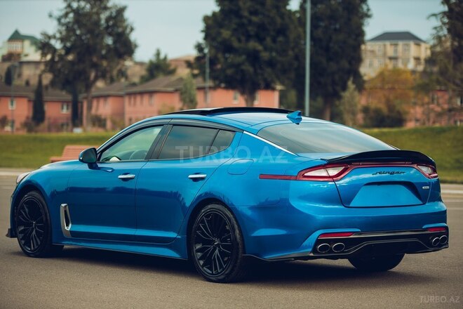 Kia Stinger 2018, 90,123 km - 2.0 l - Şəmkir