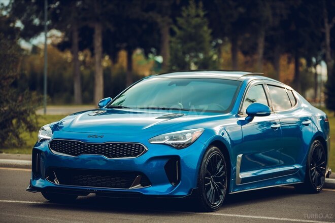 Kia Stinger 2018, 90,123 km - 2.0 l - Şəmkir