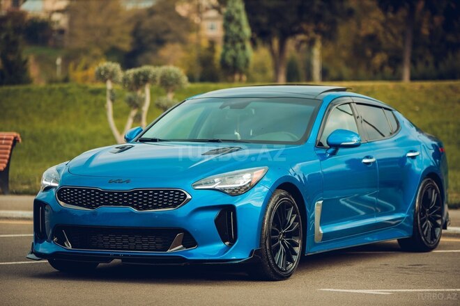 Kia Stinger 2018, 90,123 km - 2.0 l - Şəmkir