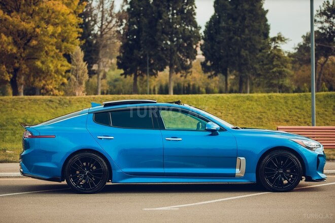 Kia Stinger 2018, 90,123 km - 2.0 l - Şəmkir