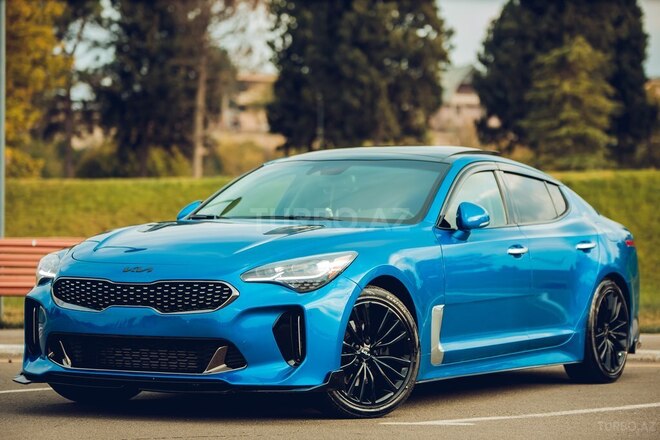 Kia Stinger 2018, 90,123 km - 2.0 l - Şəmkir