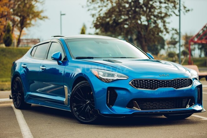 Kia Stinger 2018, 90,123 km - 2.0 l - Şəmkir
