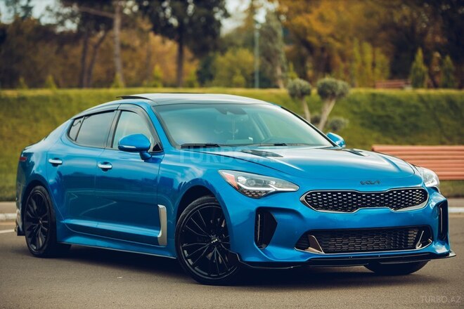 Kia Stinger 2018, 90,123 km - 2.0 l - Şəmkir