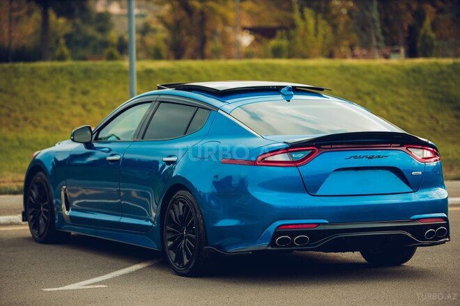 Kia Stinger 2018, 90,123 km - 2.0 l - Şəmkir