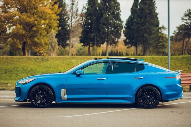 Kia Stinger 2018, 90,123 km - 2.0 l - Şəmkir