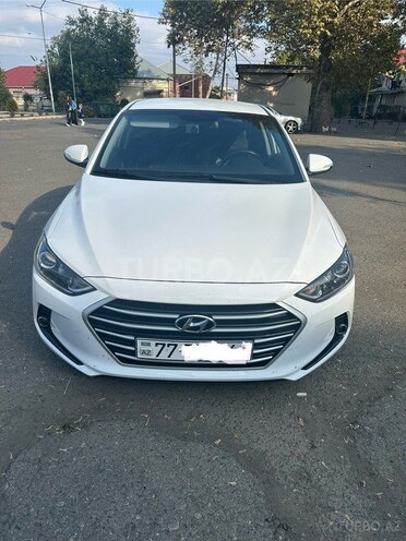 Hyundai Avante 2016, 150,000 km - 1.6 л - Şəmkir