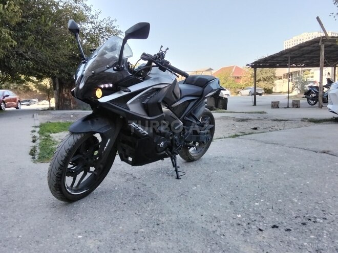 Bajaj Pulsar RS 200 2022, 27,000 km - 0.2 l - Bakı
