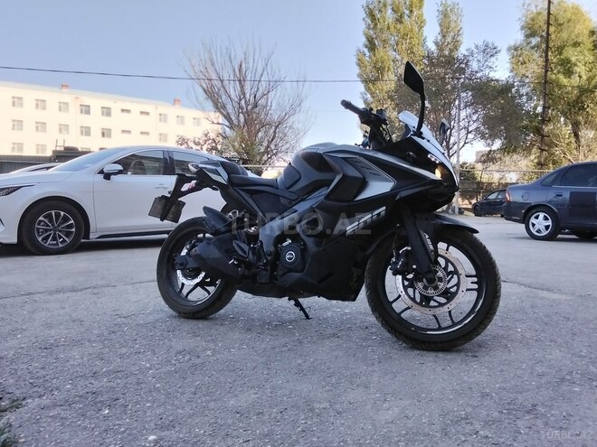 Bajaj Pulsar RS 200 2022, 27,000 km - 0.2 l - Bakı