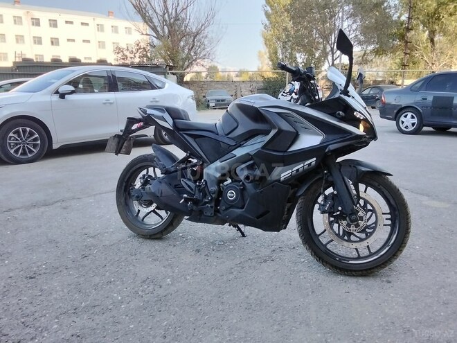 Bajaj Pulsar RS 200 2022, 27,000 km - 0.2 l - Bakı