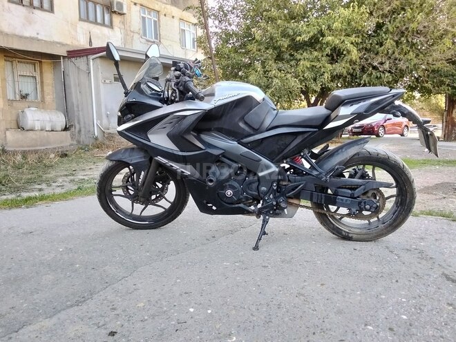 Bajaj Pulsar RS 200 2022, 27,000 km - 0.2 l - Bakı