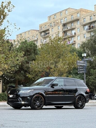 Land Rover RR Sport 2016, 155,000 km - 3.0 l - Bakı