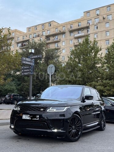 Land Rover RR Sport 2016, 155,000 km - 3.0 l - Bakı