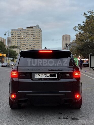 Land Rover RR Sport 2016, 155,000 km - 3.0 l - Bakı