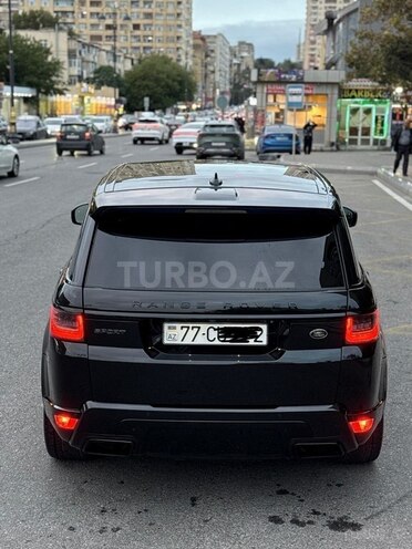 Land Rover RR Sport 2016, 155,000 km - 3.0 l - Bakı