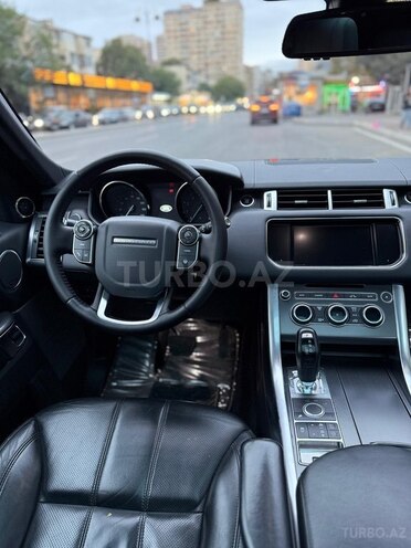Land Rover RR Sport 2016, 155,000 km - 3.0 l - Bakı
