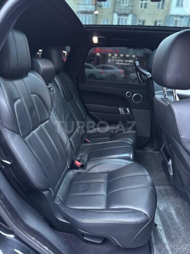 Land Rover RR Sport 2016, 155,000 km - 3.0 l - Bakı