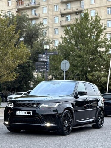 Land Rover RR Sport 2016, 155,000 km - 3.0 l - Bakı