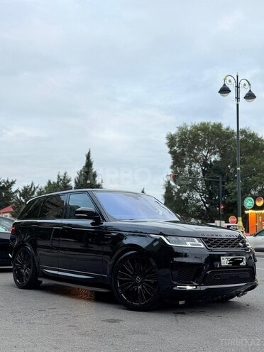 Land Rover RR Sport 2016, 155,000 km - 3.0 l - Bakı