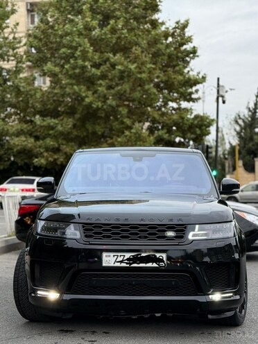 Land Rover RR Sport 2016, 155,000 km - 3.0 l - Bakı